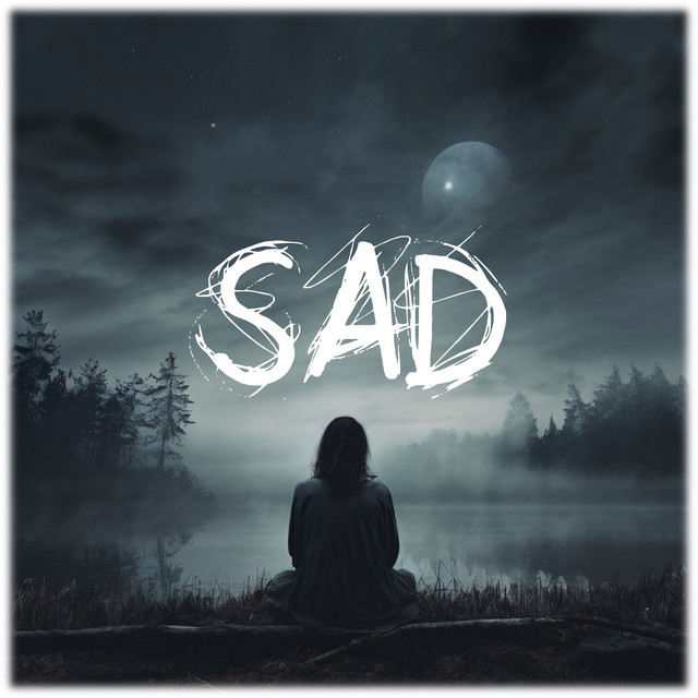 Sad cover art