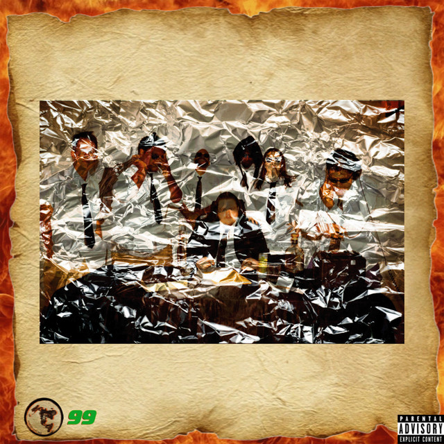 GABAGHOUL cover art