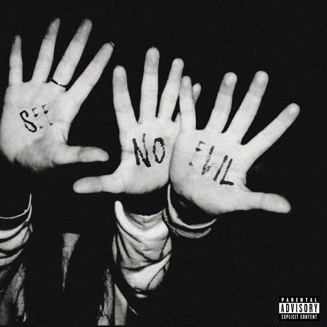 see no evil cover art