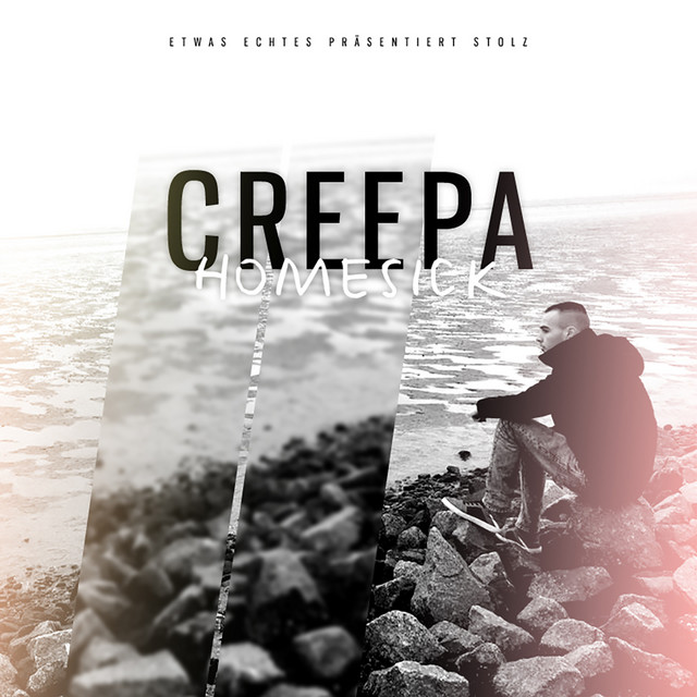 Creepa Homesick cover art