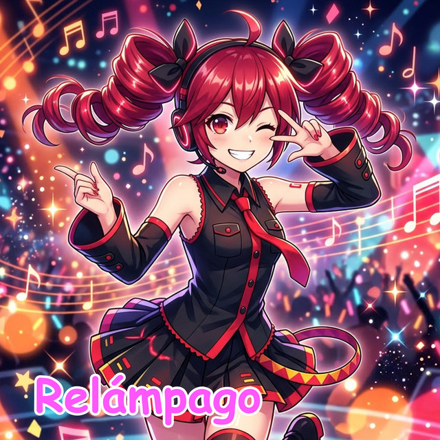 Relámpago album image