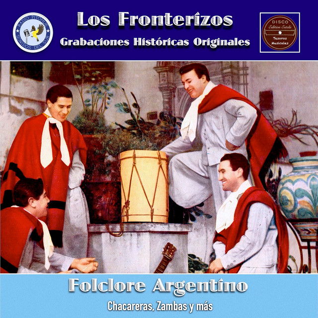 Folclore Argentino: Chacareras, Zambas y más cover art