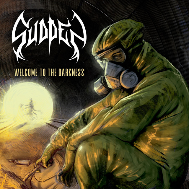 Welcome To The Darkness cover art