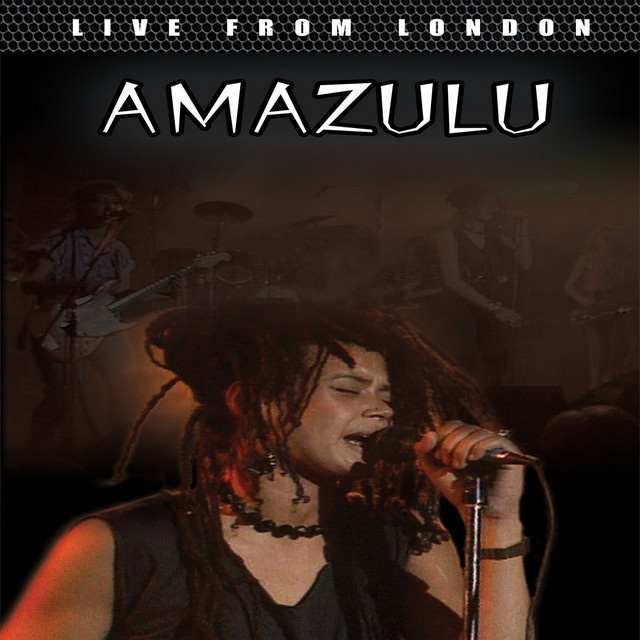 Live From London cover