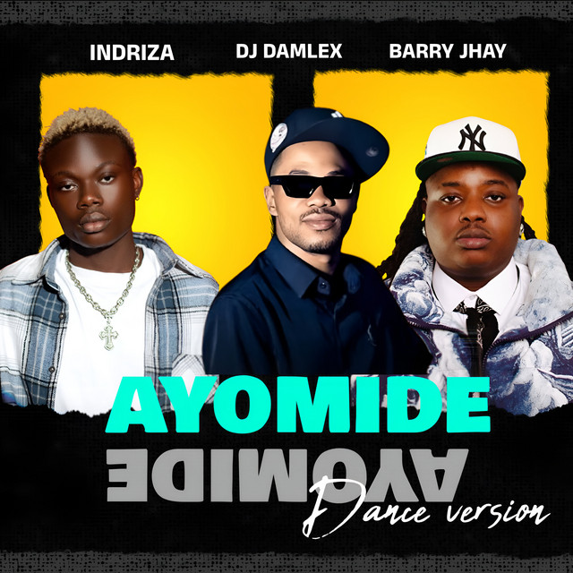 Ayomide (Dance Version) cover art