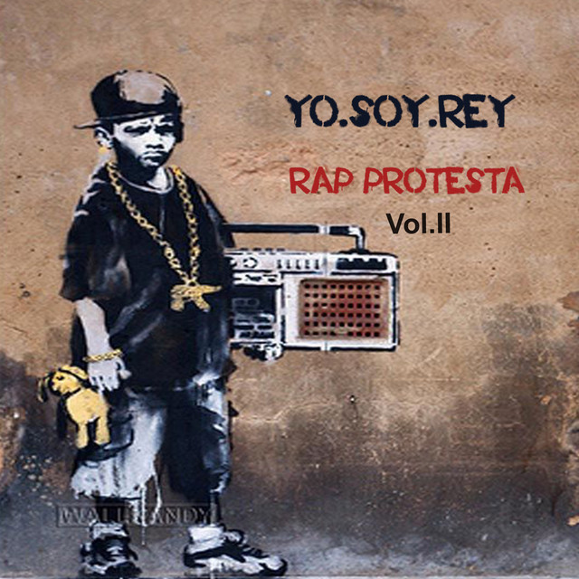 Rap Protesta, Vol. II cover art