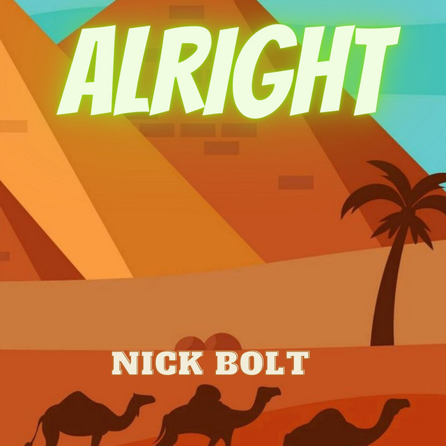 Nick Bolt