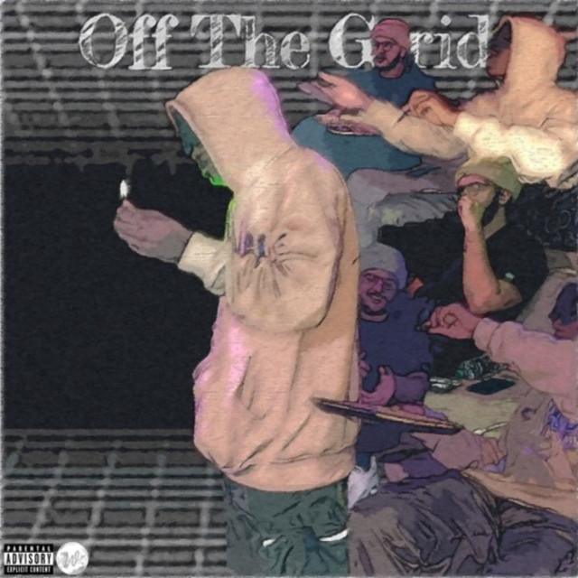 Off The Grid cover art