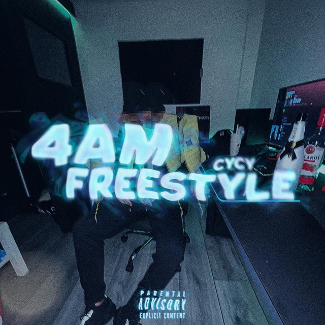4AM Freestyle cover art
