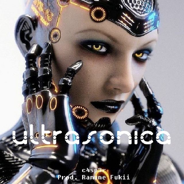 ULTRASONICA cover art