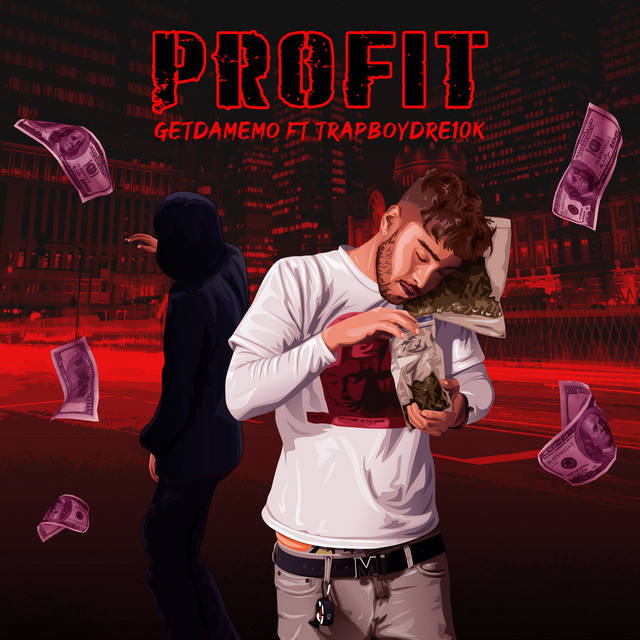 Profit cover art