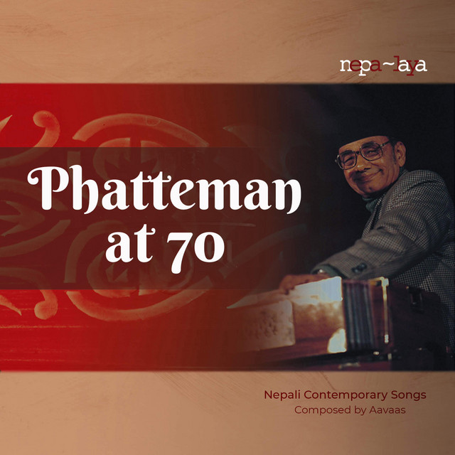 Phatteman at 70 cover art