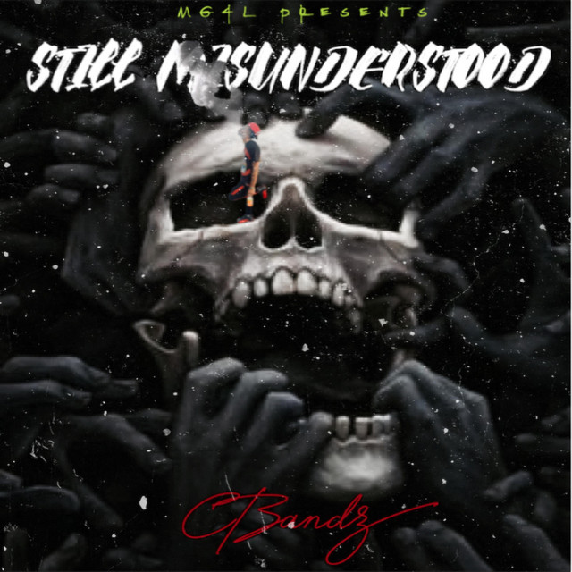 Still Misunderstood cover art