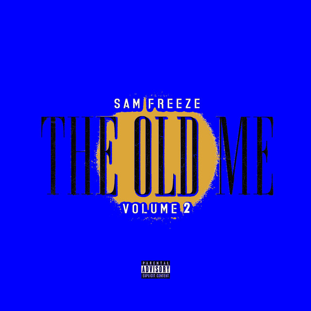 The Old Me Vol. 2 cover art