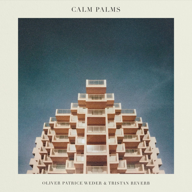 Calm Palms cover art