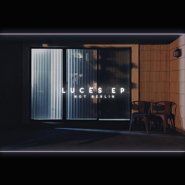 Luces cover art