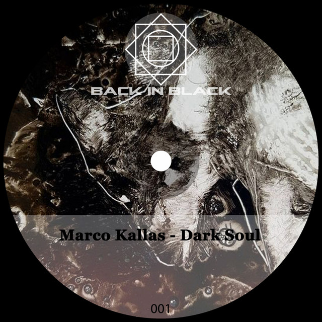 Обкладинка Marco Kallas — Dark Soul