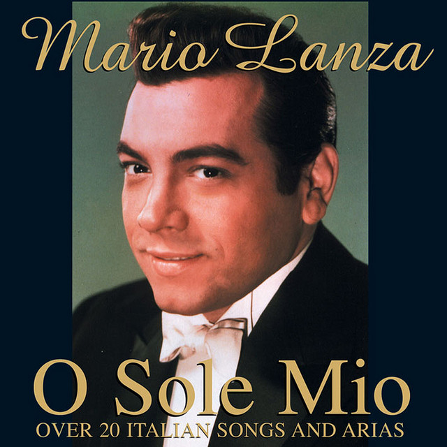 O Sole Mio - 21 Italian Songs & Arias cover art