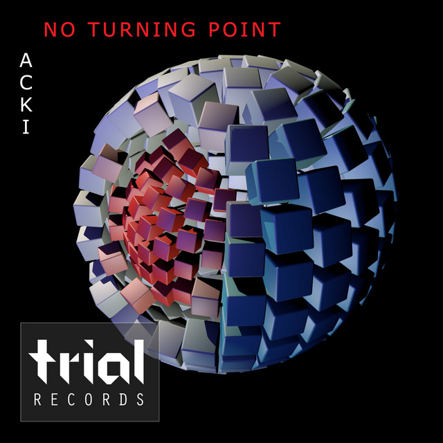 No Turning Point cover art