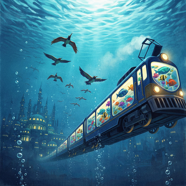 Tideway Express - (Slowed + Reverb)