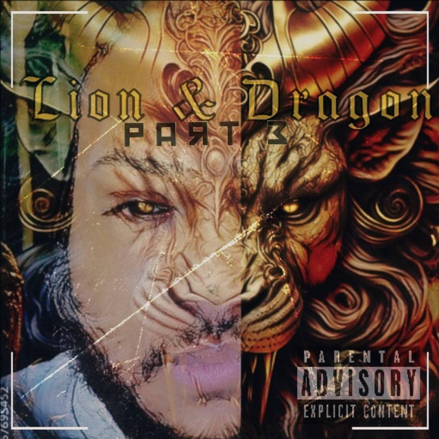 Lion & Dragon Pt. 3 cover art