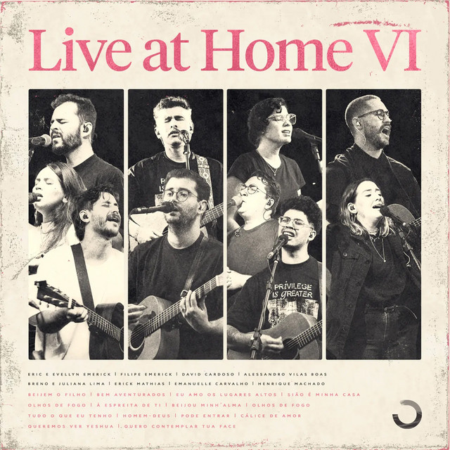 Live At Home VI cover art