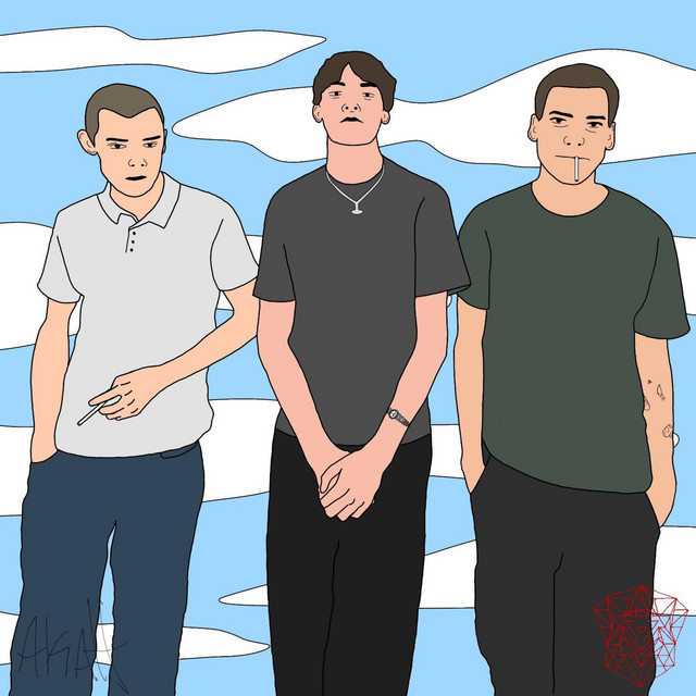 Kleinstadt/Großstadt cover art