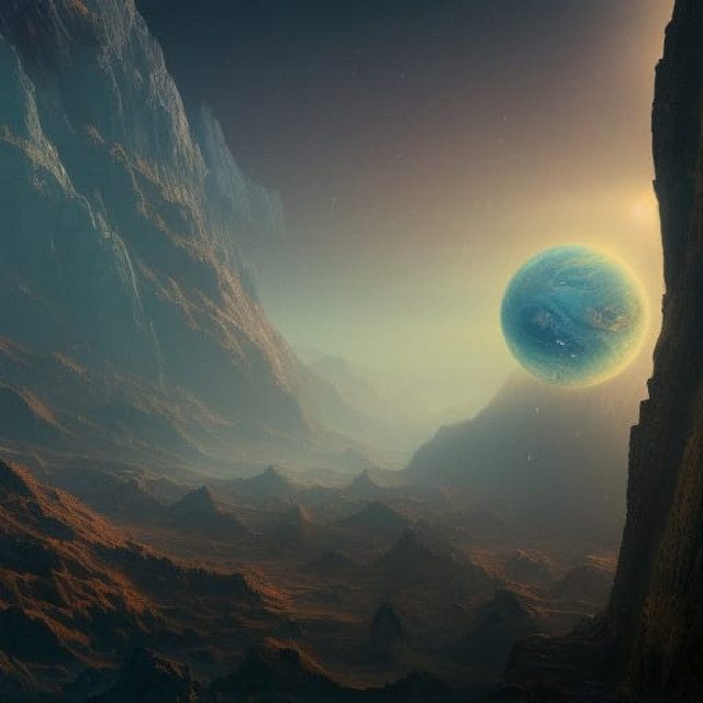 Earth's Last Orbit cover art
