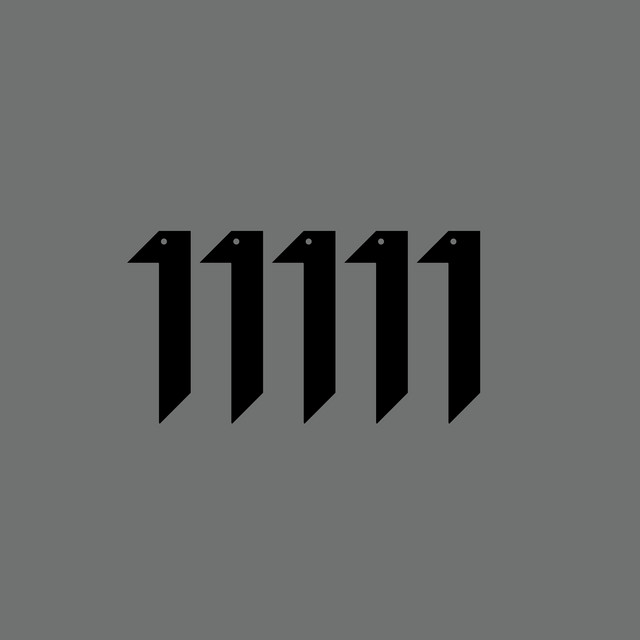 11111 cover art