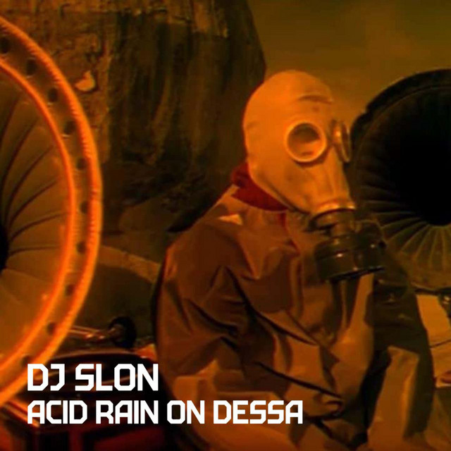 Acid Rain On Dessa album image