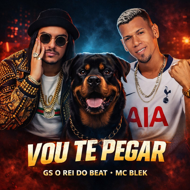 Vou Te Pegar
