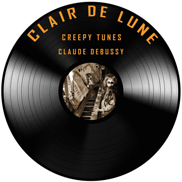 ミュージシャン CLAIR DE LUNE Clair De Lune (Creepy Piano) - Single by Claude Debussy | Spotify