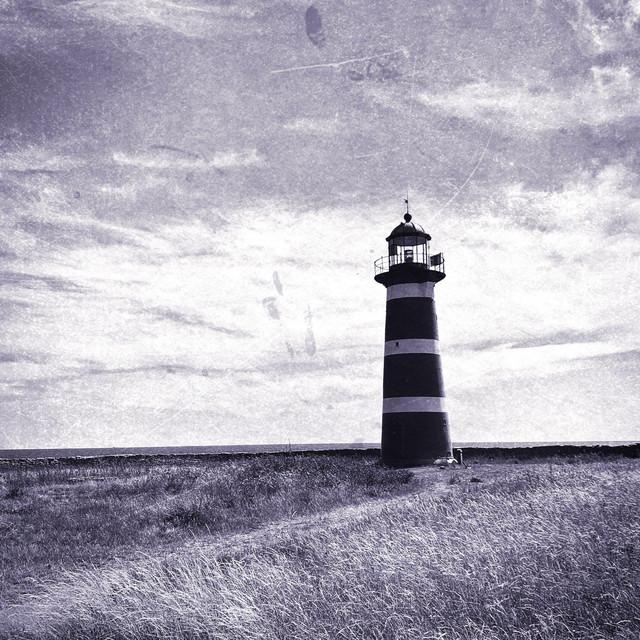 Lighthouse cover art
