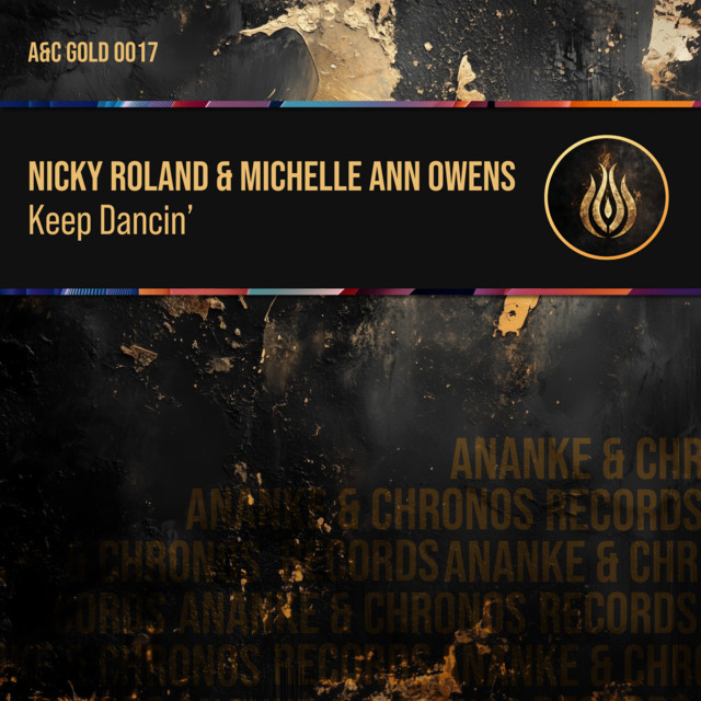 Keep Dancin' cover