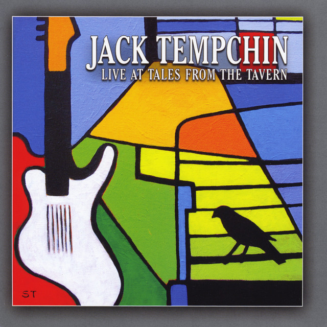 Live At Tales from the Tavern cover art