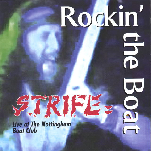 Rockin' The Boat cover
