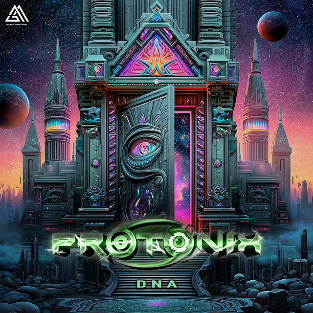 Dna cover