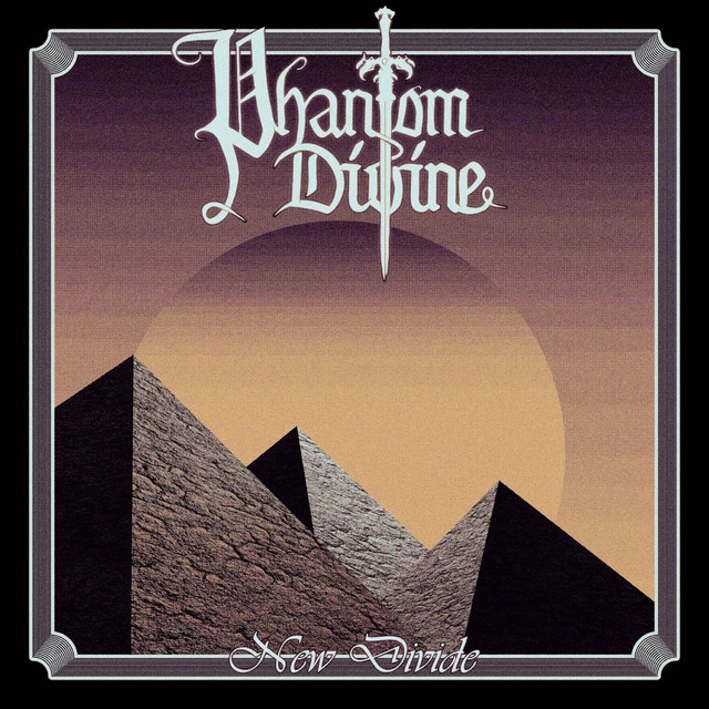 New Divide cover