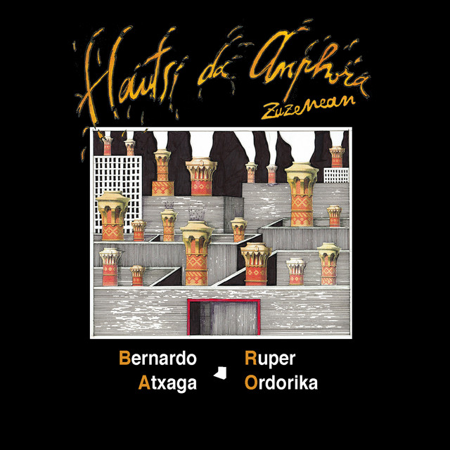 Hautsi da Anphora (Zuzenean) album image