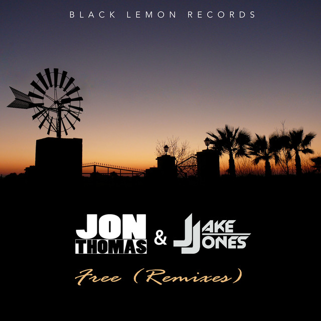 Free (Remixes) cover art