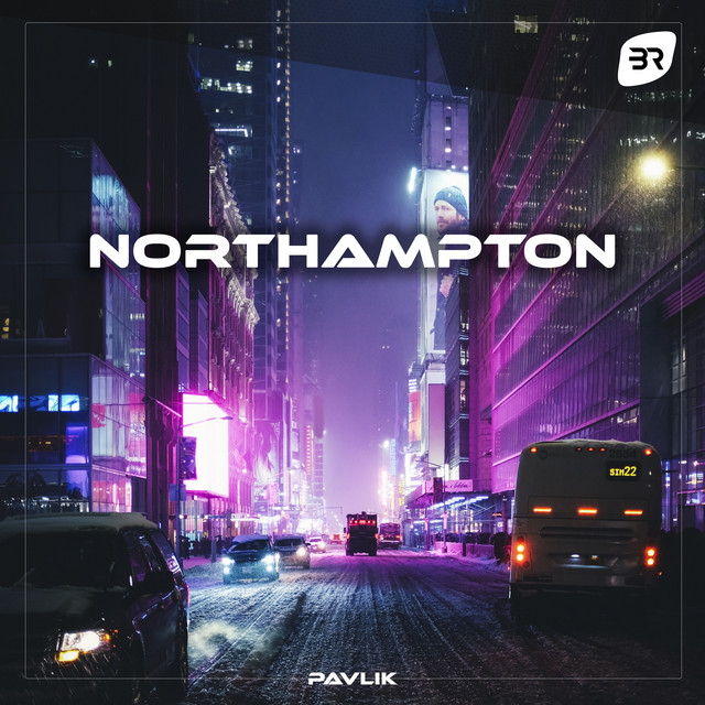 Обкладинка: Northampton — Pavlik