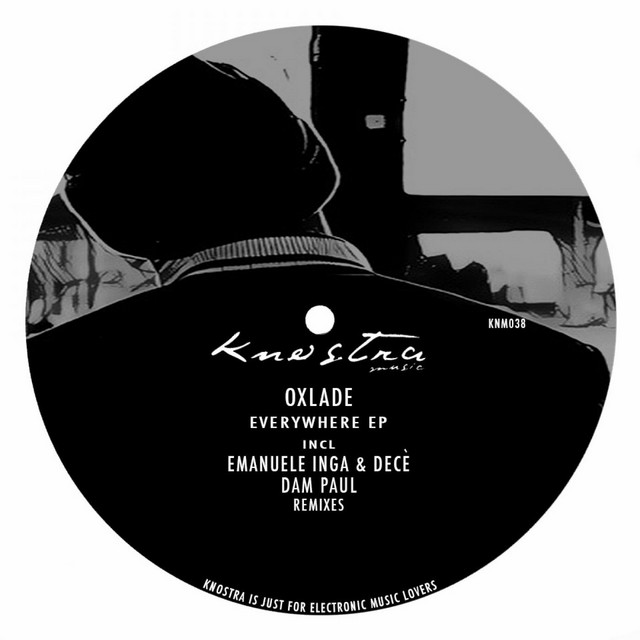 Everywhere - Emanuele Inga & Decè Remix cover art