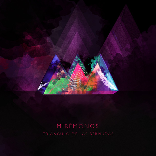 Triángulo de las Bermudas cover art
