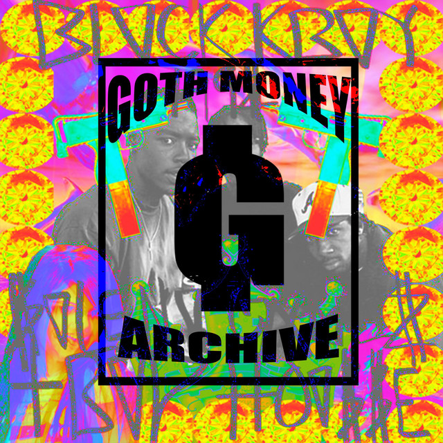 SVLENA GXMEZ TRVPHOVSSE cover art