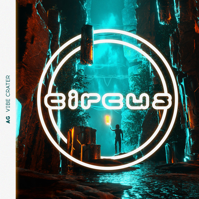 Vibe Crater album art