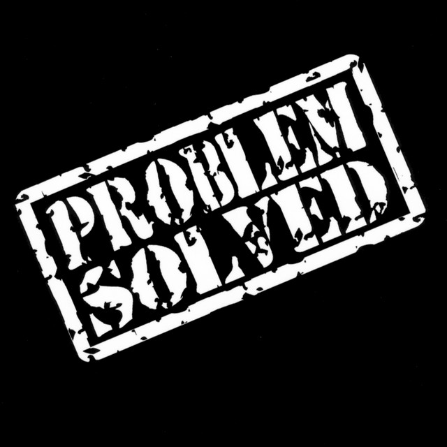 Problem Solved cover art