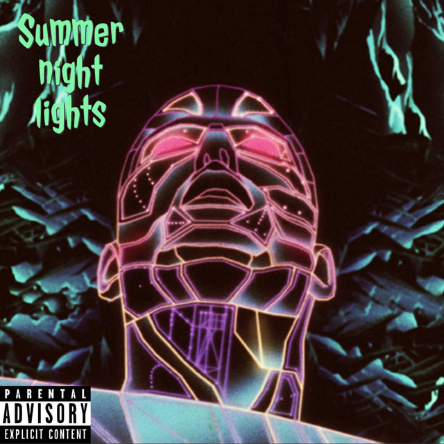 Summer Night Lights cover art