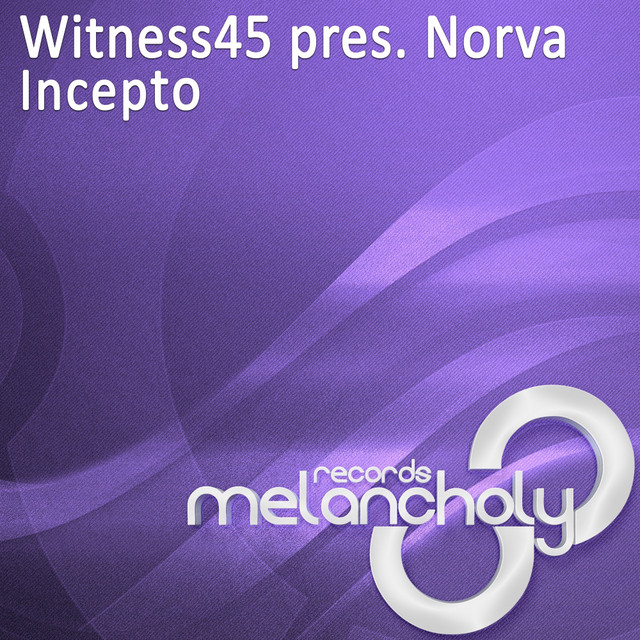 Обкладинка: Incepto - Original Mix — Witness45
