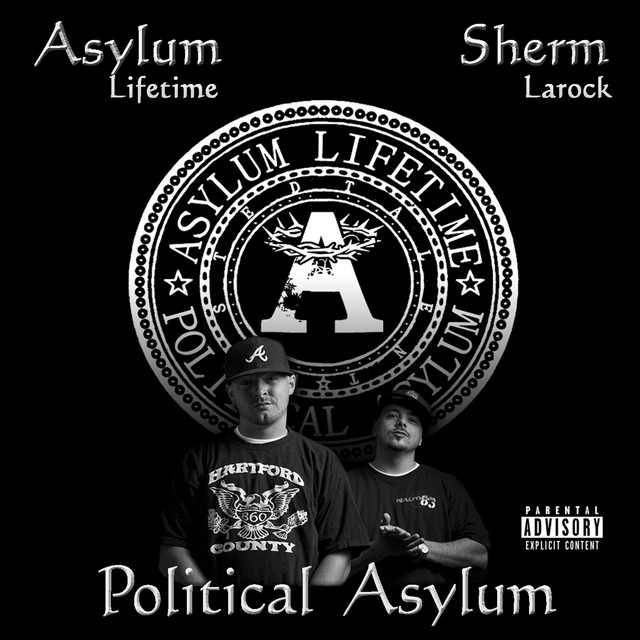 Political Asylum cover art