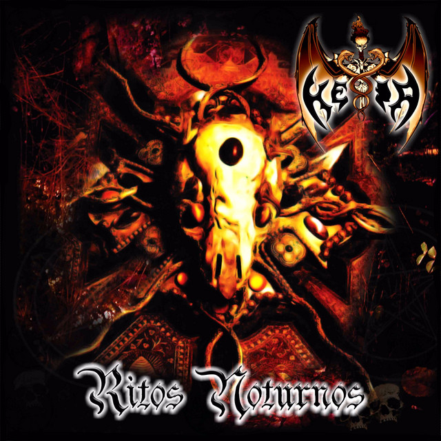 Ritos Noturnos cover art